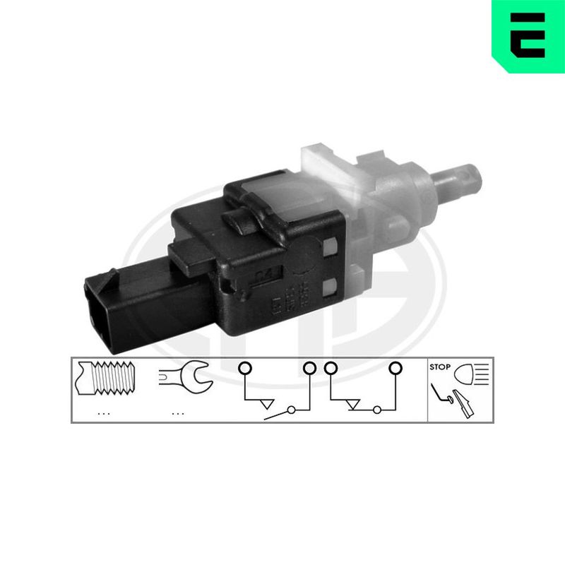 Перемикач стоп-сигналу, Era 330517