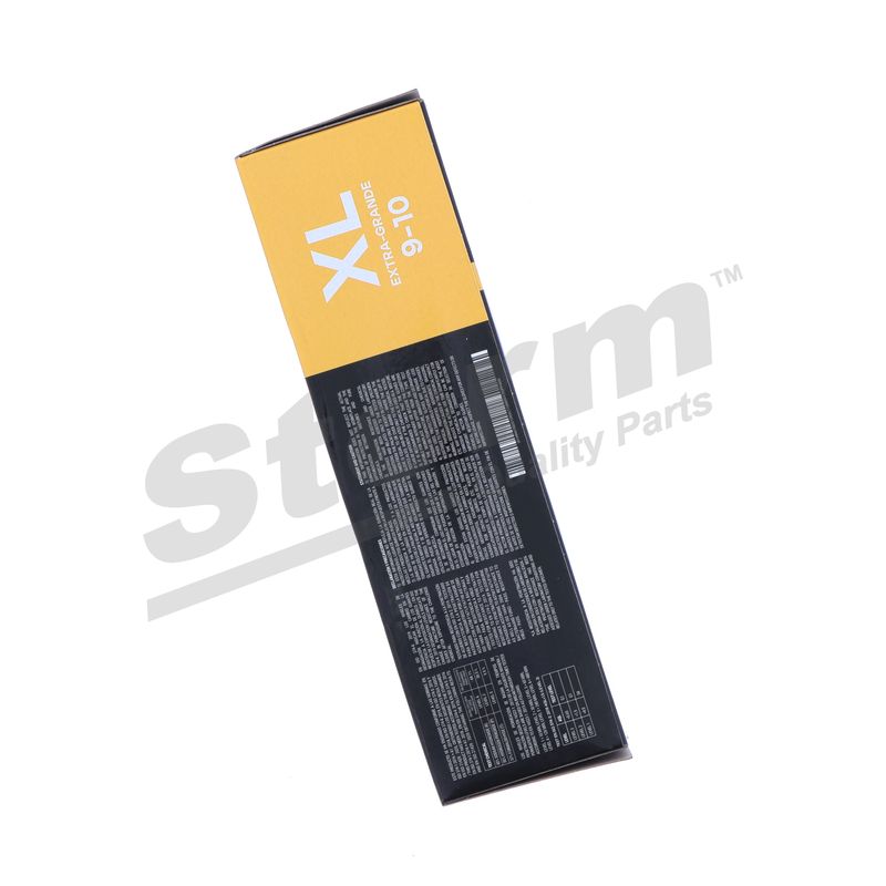 Gants fins de protection STORM QUALITY PARTS GD21NE-XL