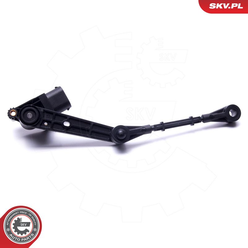 Andur, seadeelement- tulede ulatuse reguleerimine, ESEN SKV 17SKV725