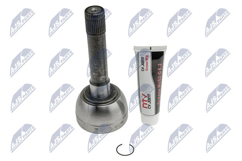 Jeu de joints, arbre de transmission NTY NPZ-NS-011