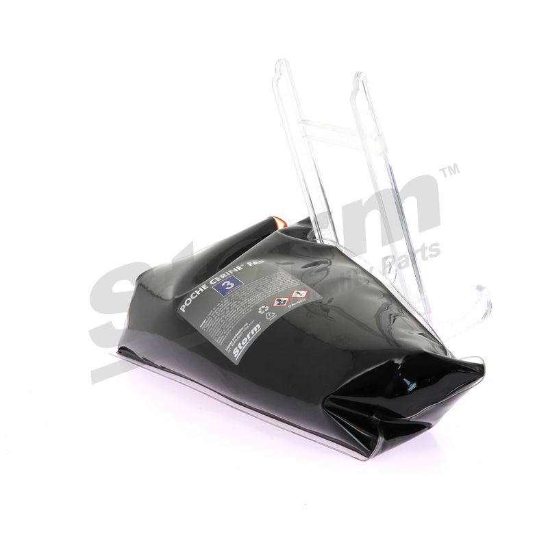 Additif, régénération du filtre à particules/à suie STORM QUALITY PARTS 777501