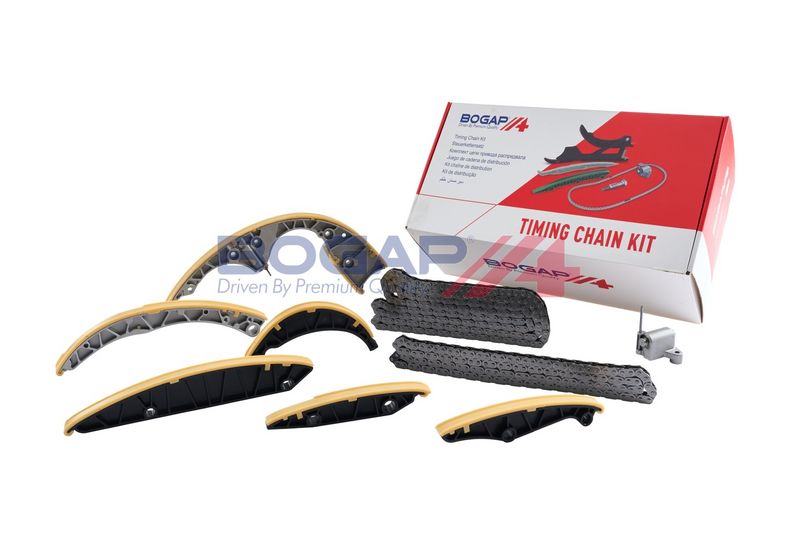 Kit cadena de distribucion motor BOGAP A1328240 - 3