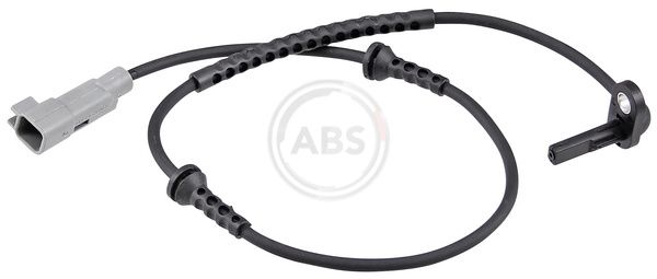 A.B.S. 30086 Sensor, wheel speed