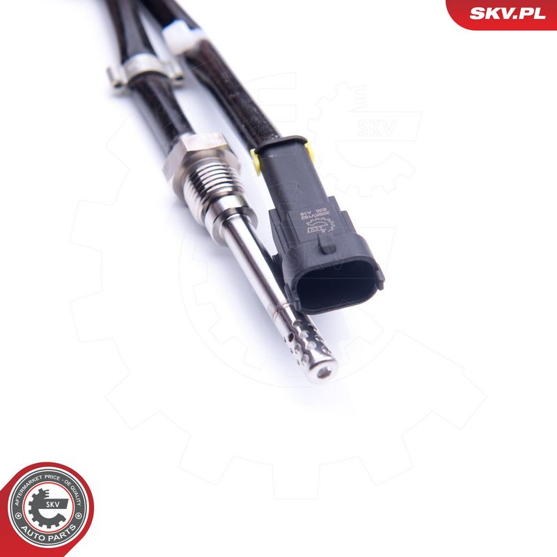 Andur, heitgaasitemperatuur, ESEN SKV 30SKV162