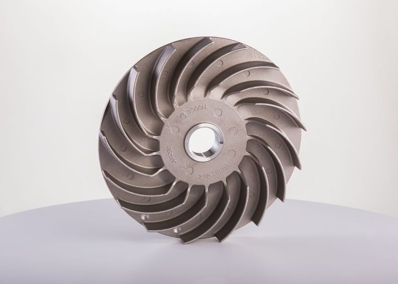Kolo ventilátoru, generátor 2 126 610 033