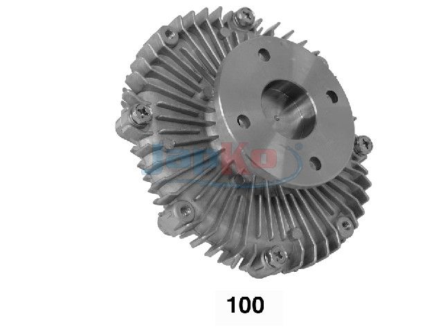 JAPKO 36100 Clutch, radiator fan