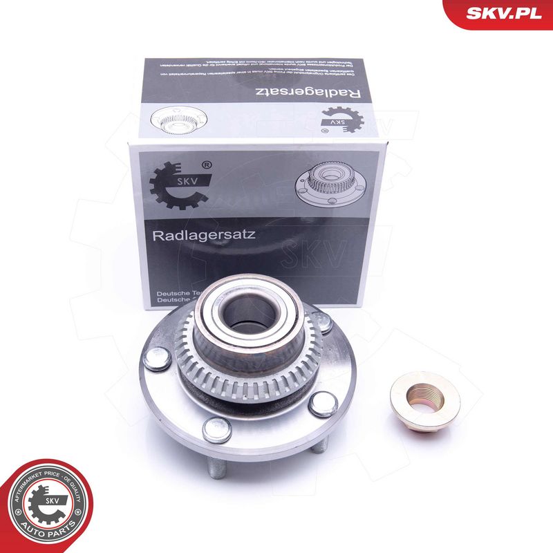 Rattalaagrikomplekt, ESEN SKV 29SKV193