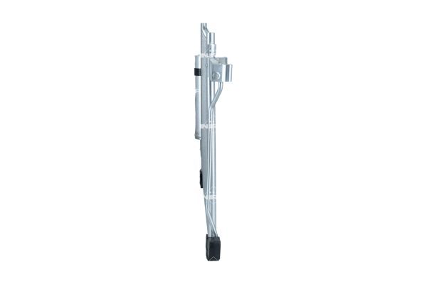 NRF 350407 Condenser, air conditioning