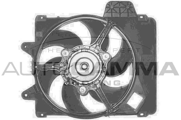 AUTOGAMMA ventilátor, motorhűtés GA201199