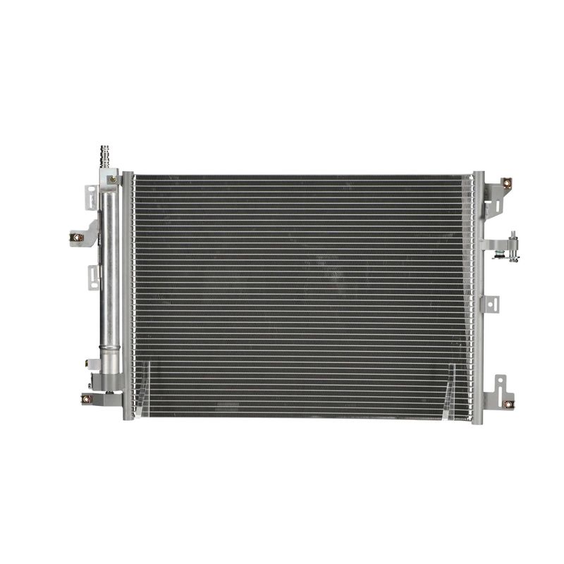 NISSENS 940830 Condenser, air conditioning