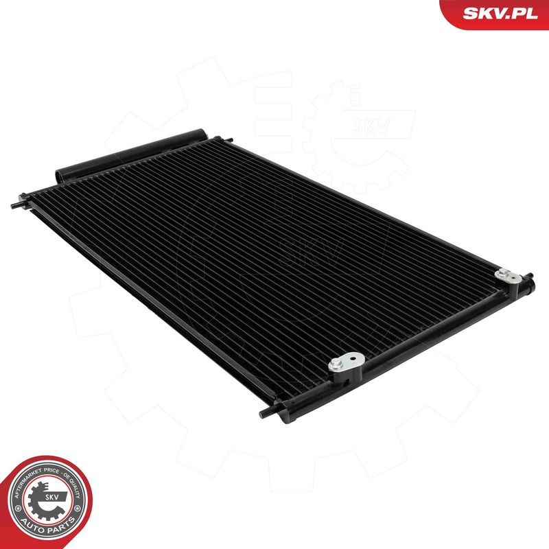 ESEN SKV 86SKV269 Condenser, air conditioning