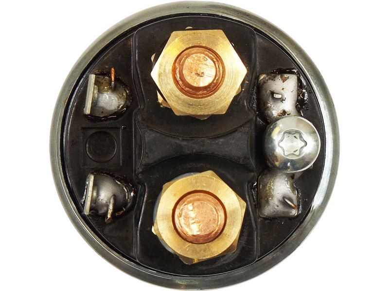AS-PL SS0165 Solenoid Switch, starter