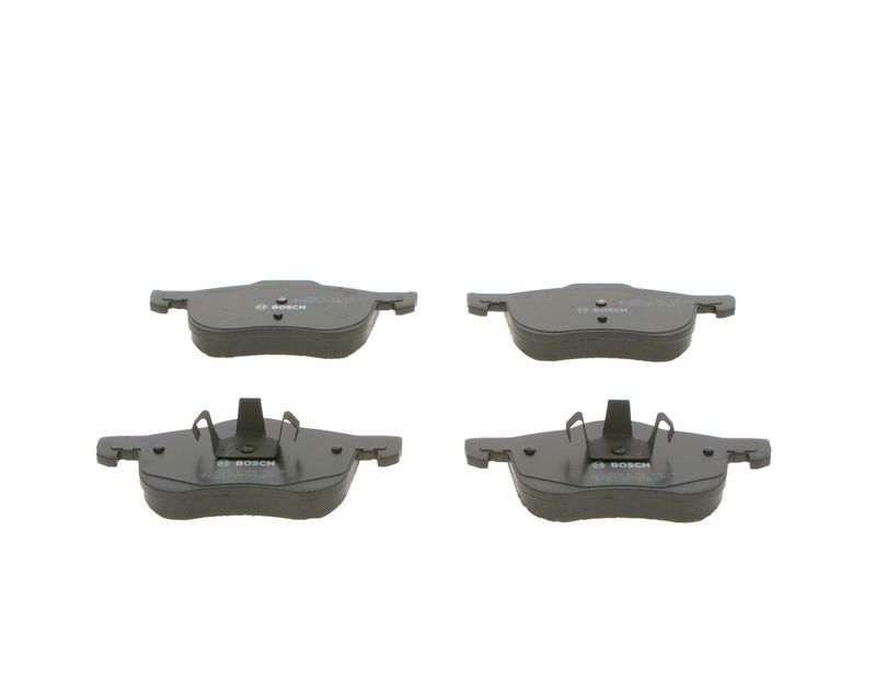 BOSCH 0 986 495 061 Brake Pad Set, disc brake