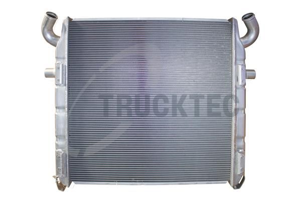 TRUCKTEC AUTOMOTIVE 04.40.125 - Radiator, engine cooling