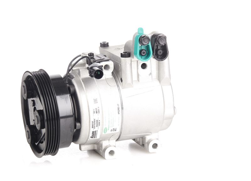 NISSENS 890737 Compressor, air conditioning