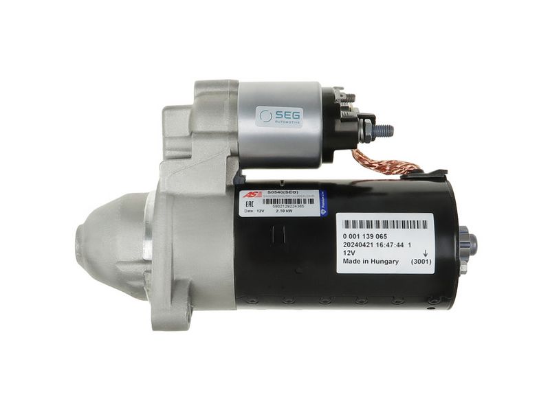 AS-PL S0540(SEG) Starter