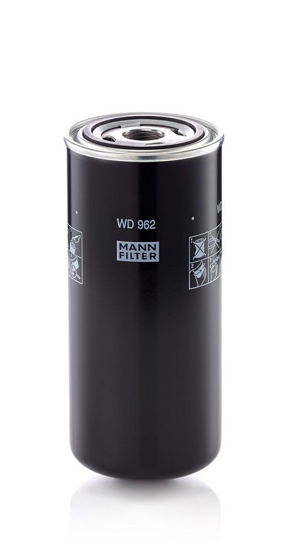 Hüdraulikafilter, automaatkäigukast, MANN-FILTER WD 962