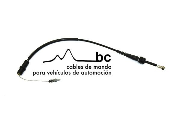 Cable del acelerador