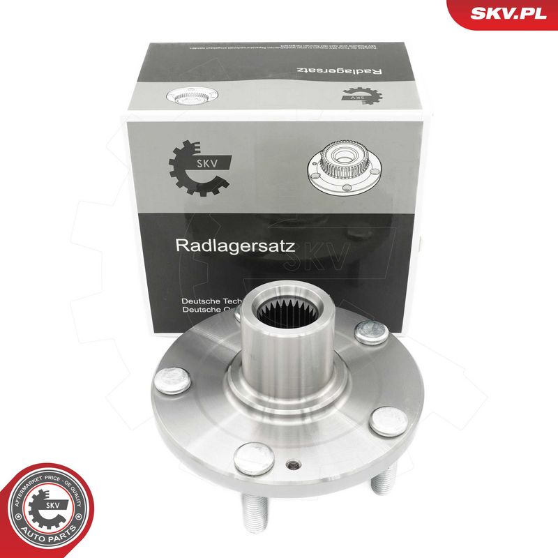 Rattarumm, ESEN SKV 29SKV604