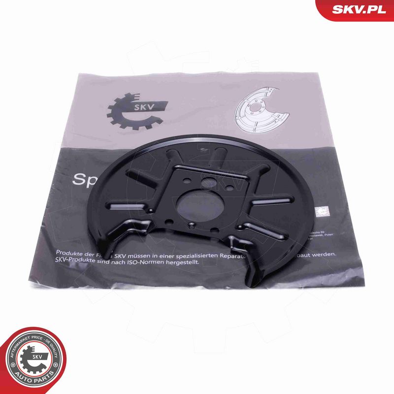 ESEN SKV 57SKV527 - Splash Guard, brake disc