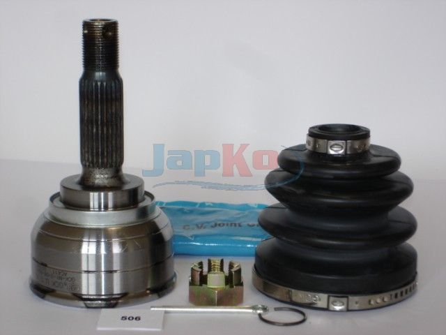Liigendlaager, veovõll, JAPKO 62506