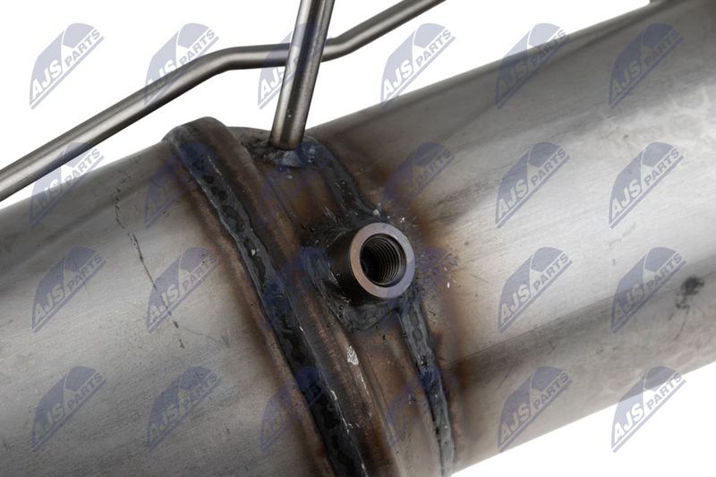 NTY DPF-VW-011 Soot/Particulate Filter, exhaust system