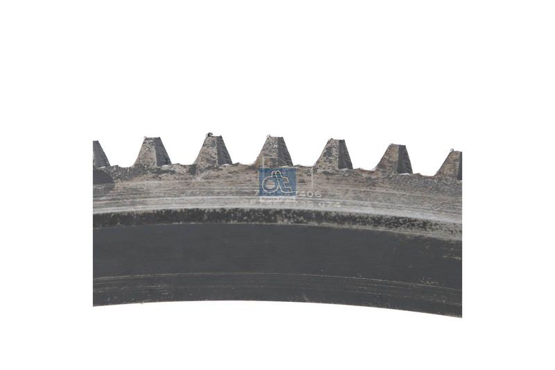 DT Spare Parts 2.10074 Ring Gear, flywheel