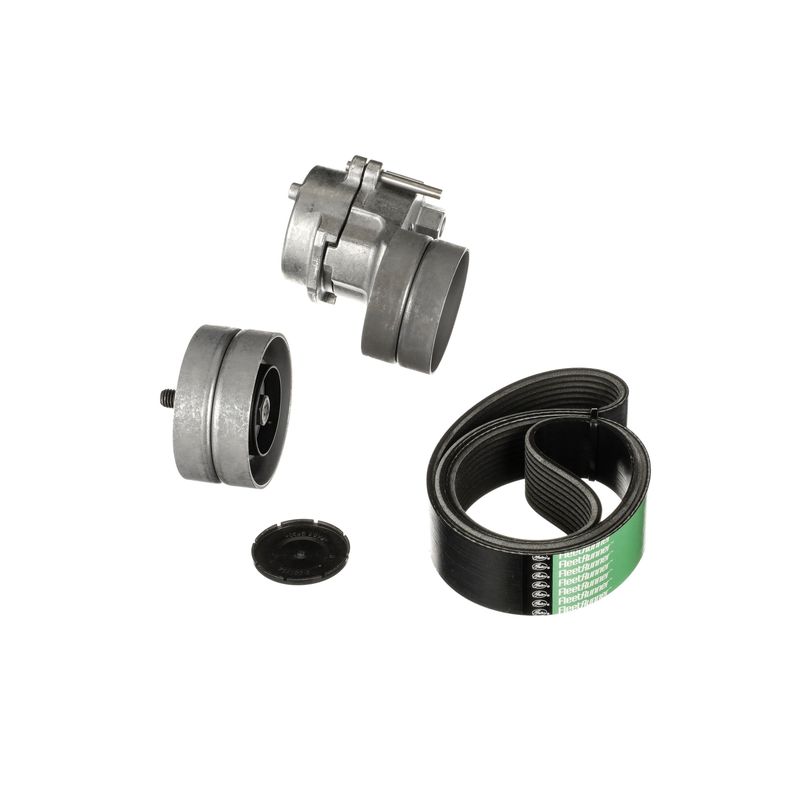 GATES K0110PK1620HD V-ribbed Belt Set
