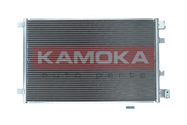 KAMOKA kondenzátor, klíma 7800033