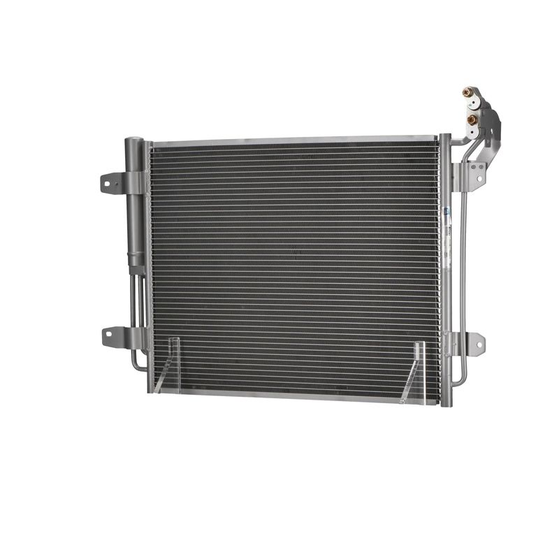 NISSENS 940138 Condenser, air conditioning