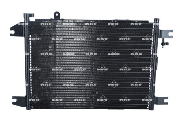 NRF 35768 Condenser, air conditioning