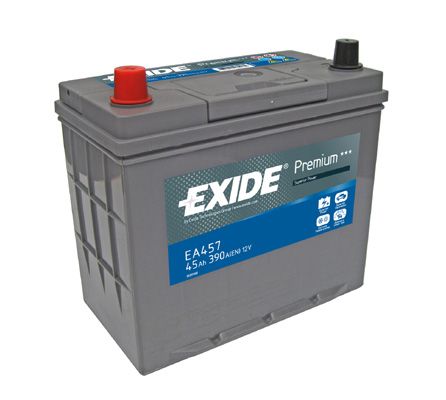 EXIDE Indító akkumulátor EA457