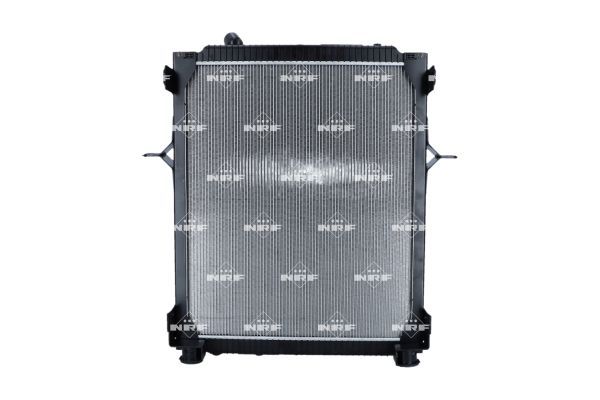 NRF 579563 Radiator, engine cooling
