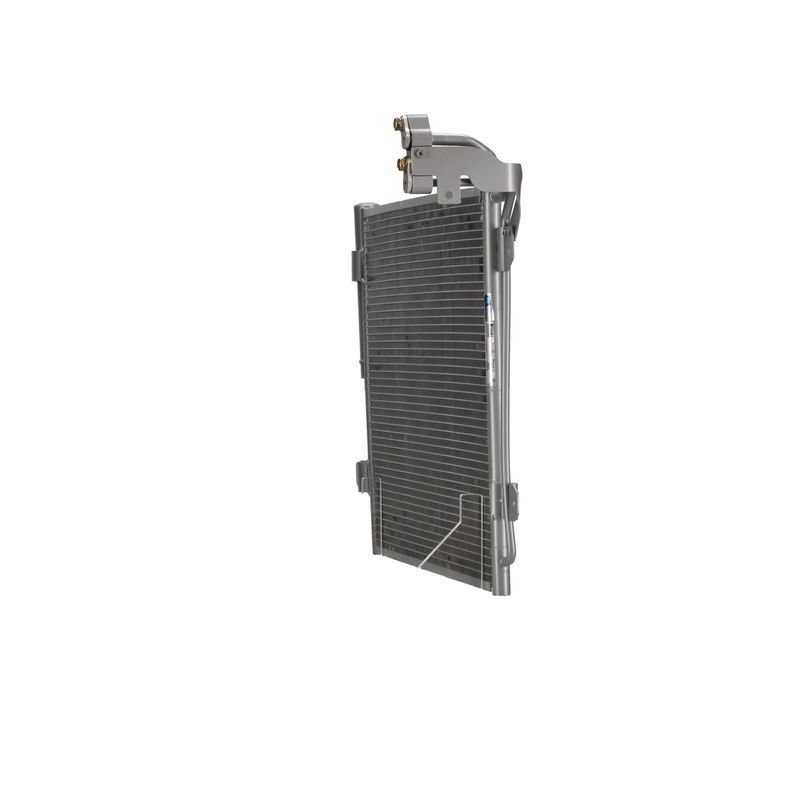 NISSENS 940138 Condenser, air conditioning