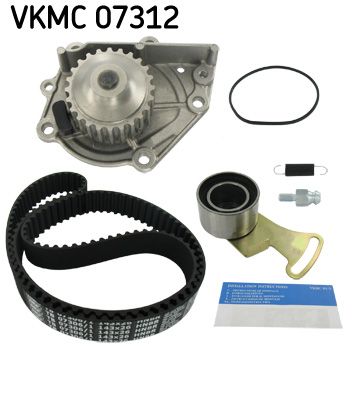 Водяний насос + зубчастий ремінь, Skf VKMC07312