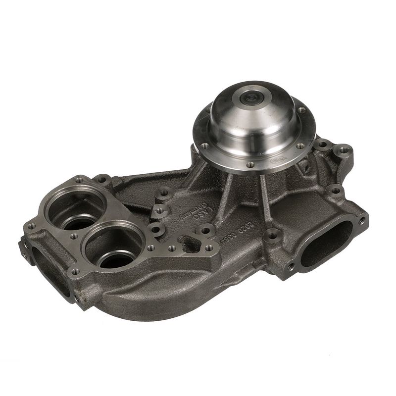 GATES WP5002HD Water Pump, engine cooling