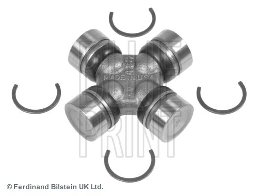 BLUE PRINT Askoppeling aandrijfas ADA103905