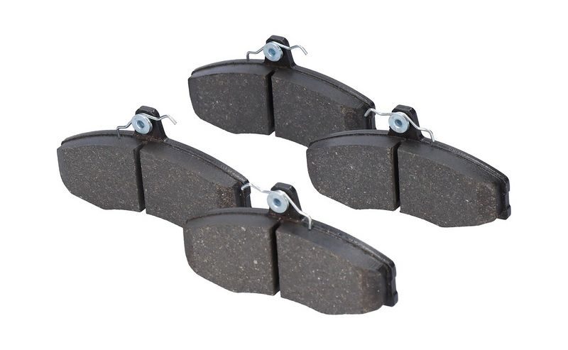 Sada brzdových destiček, kotoučová brzda 301217A