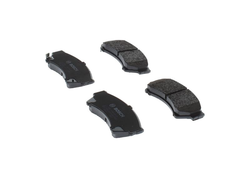 BOSCH 0986494221 Комплект гальмівних накладок, дискове гальмо