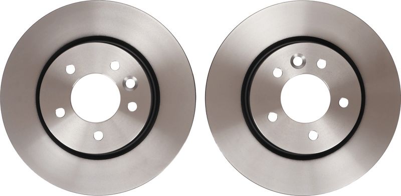 TRW DF4790 Brake Disc
