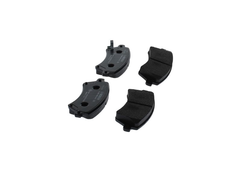 Set placute frana,frana disc 0 986 495 243 BOSCH