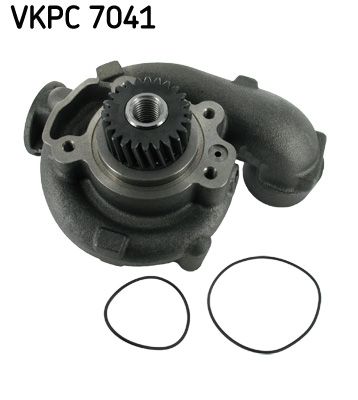 Vodní čerpadlo, chlazení motoru VKPC 7041