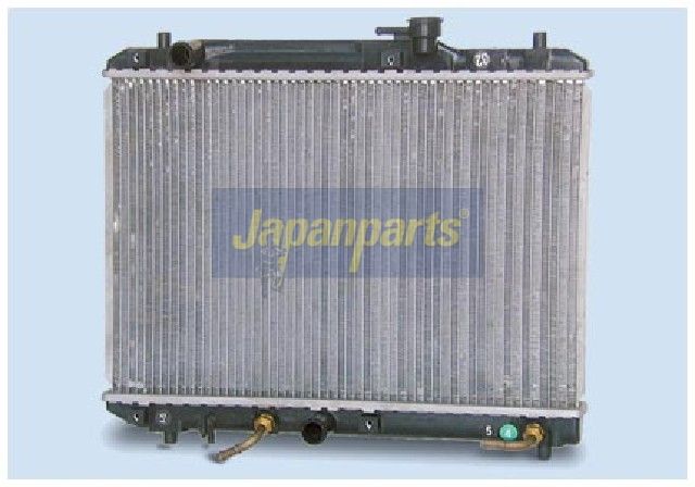 JAPANPARTS Radiatorius, variklio aušinimas