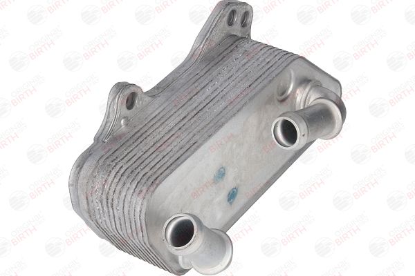 BIRTH 80780 Oil Cooler, engine oil