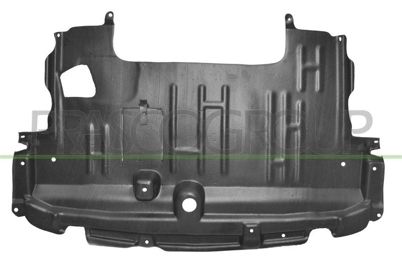 Material amortizare zgomot, nisa motor PRASCO TY3251910