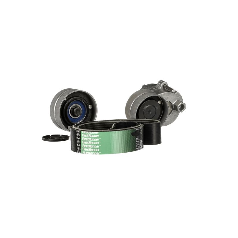 GATES K0110PK1430HD V-ribbed Belt Set