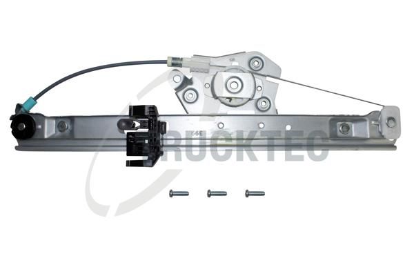 TRUCKTEC AUTOMOTIVE 08.62.168 - Window Regulator