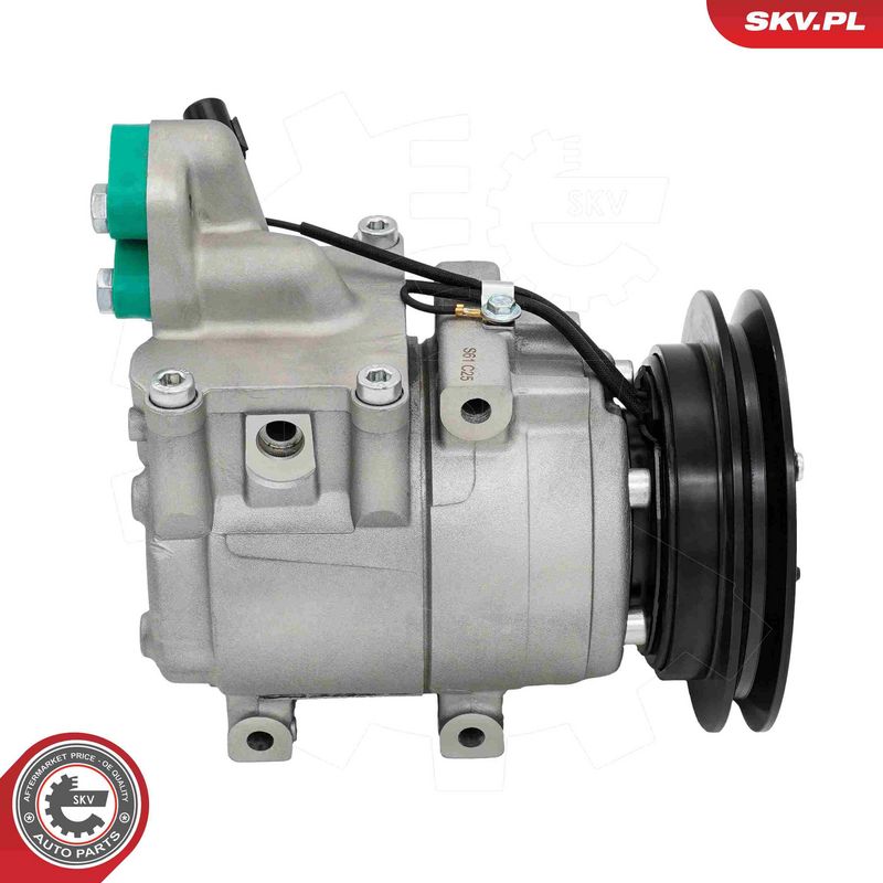 Kompressor, kliimaseade, ESEN SKV 84SKV093