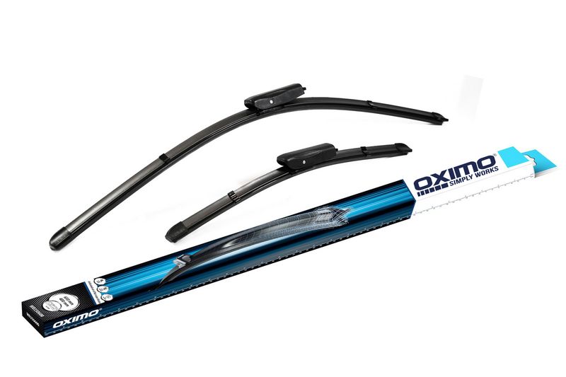 Klaasipuhastaja kumm, OXIMO...