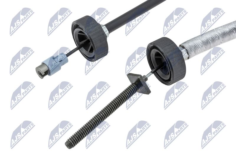 NTY HLR-RE-020 Cable Pull, parking brake